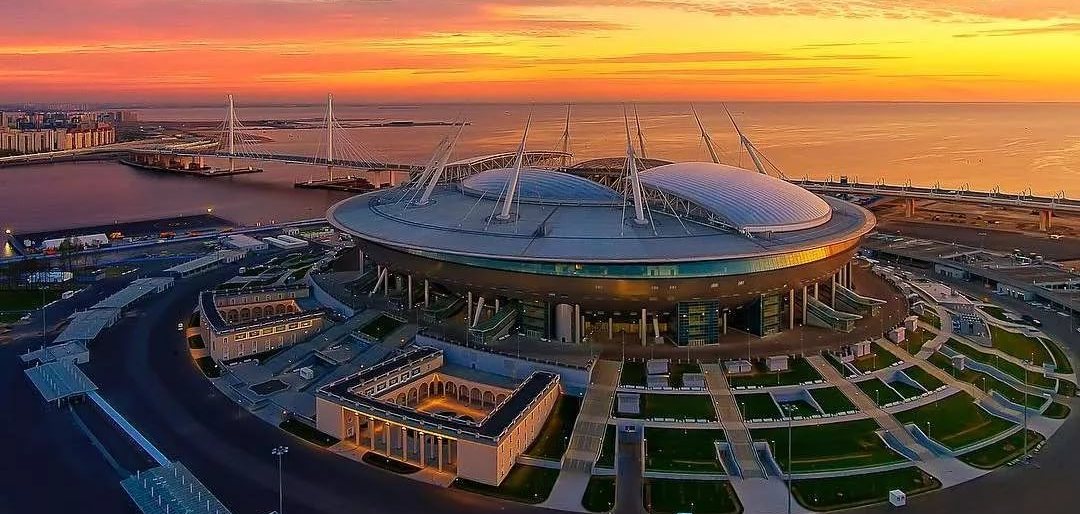 Sika solutions for the highest demands in stadiums