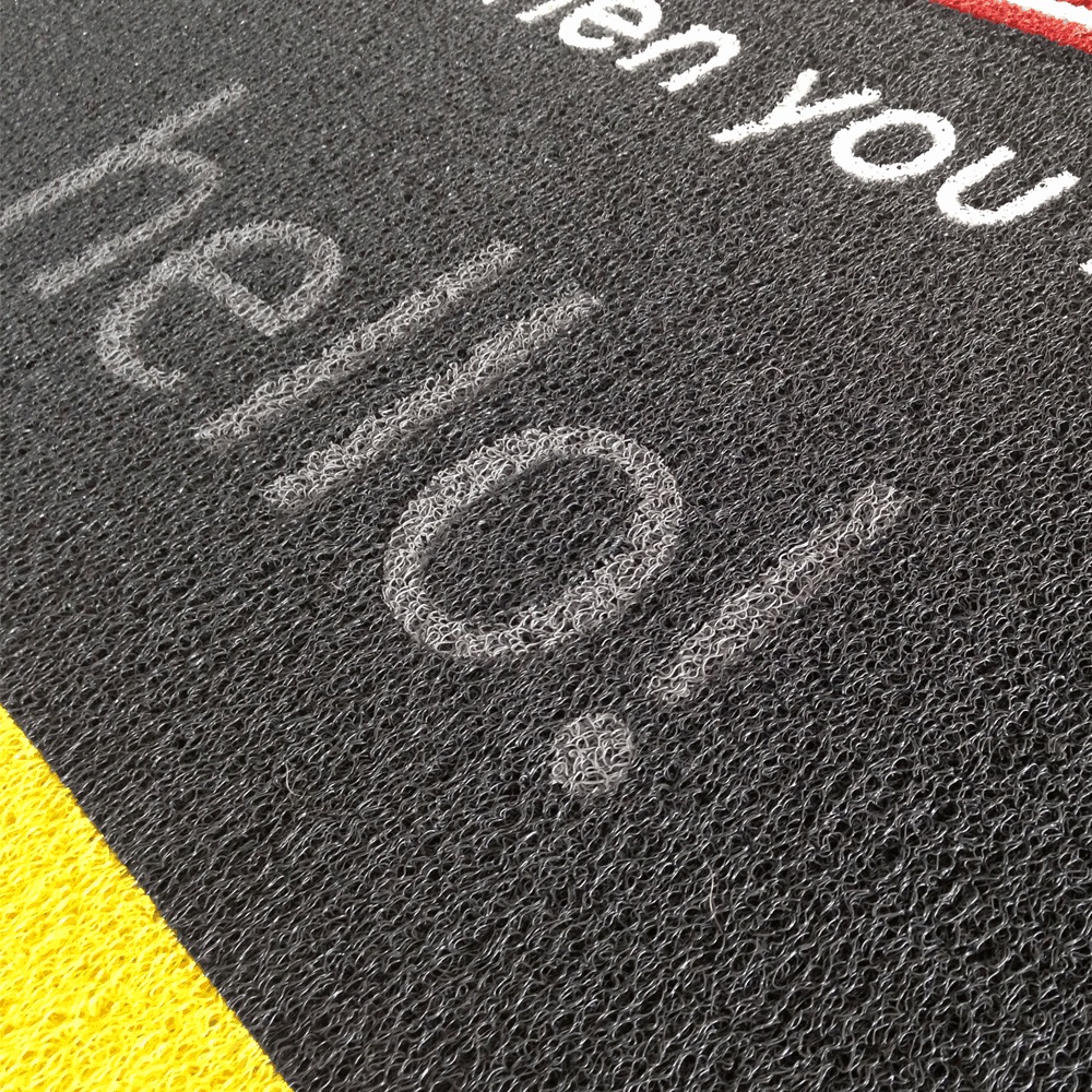 Entrance matting solutions for shopping centres
