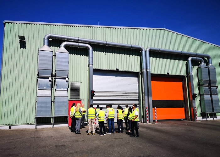Waste-to-energy with Maximum Yield Technology (MYT)