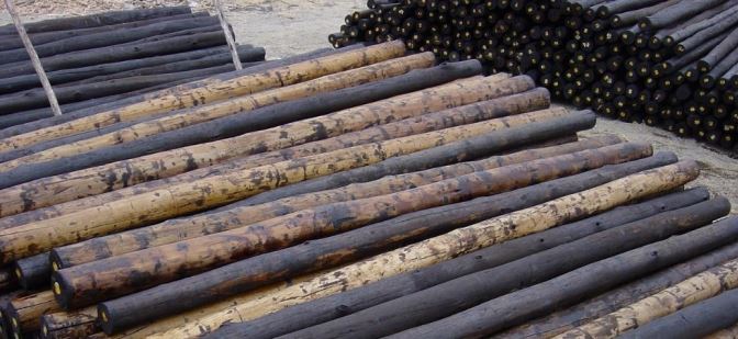 Winter poles - simply a case of appearance