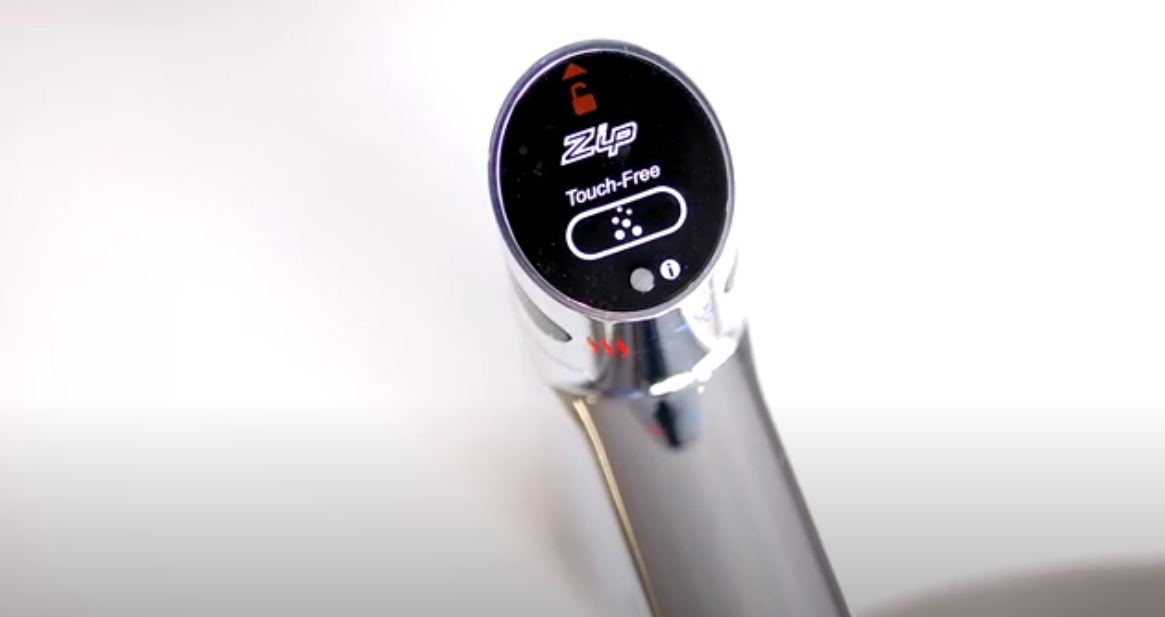 Zip HydroTap Wave - How to Use