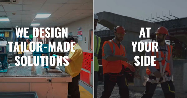 CHRYSO Jobsite expertise