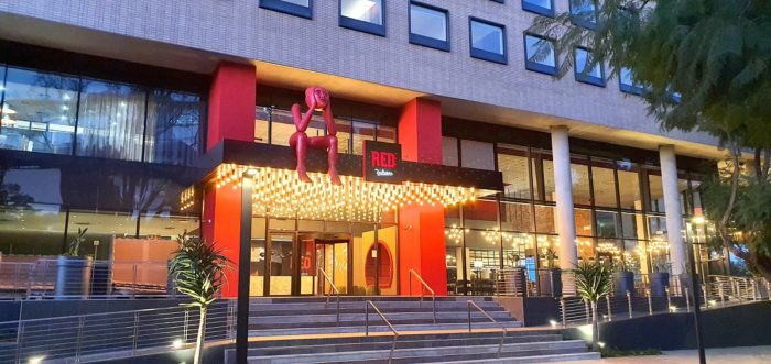 radisson hotel oxford