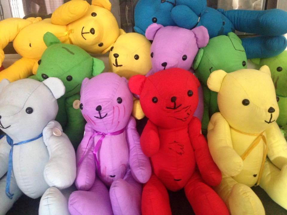 Bobbi Bear Donation