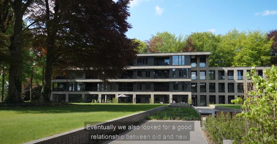 De Lange Akker // ALUCOBOND®