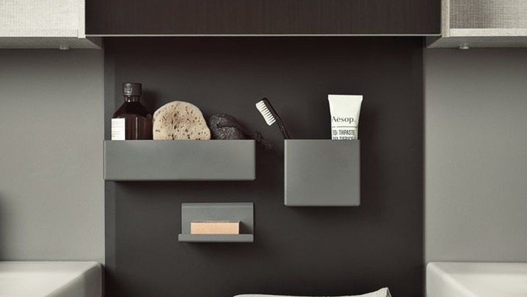 The Geberit Acanto bathroom series