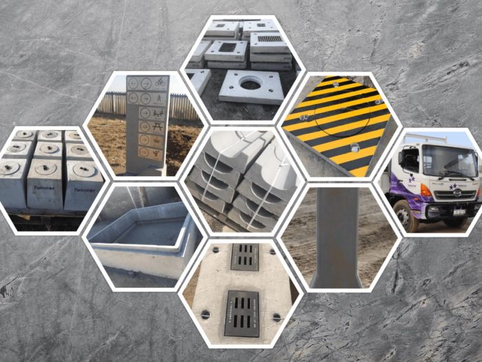 Solving all your precast problems