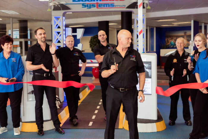 Boomgate Systems launches experience centre