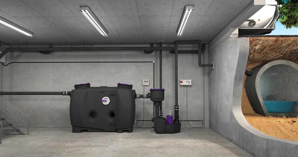 KESSEL Easy Clean Grease Seperators Variants