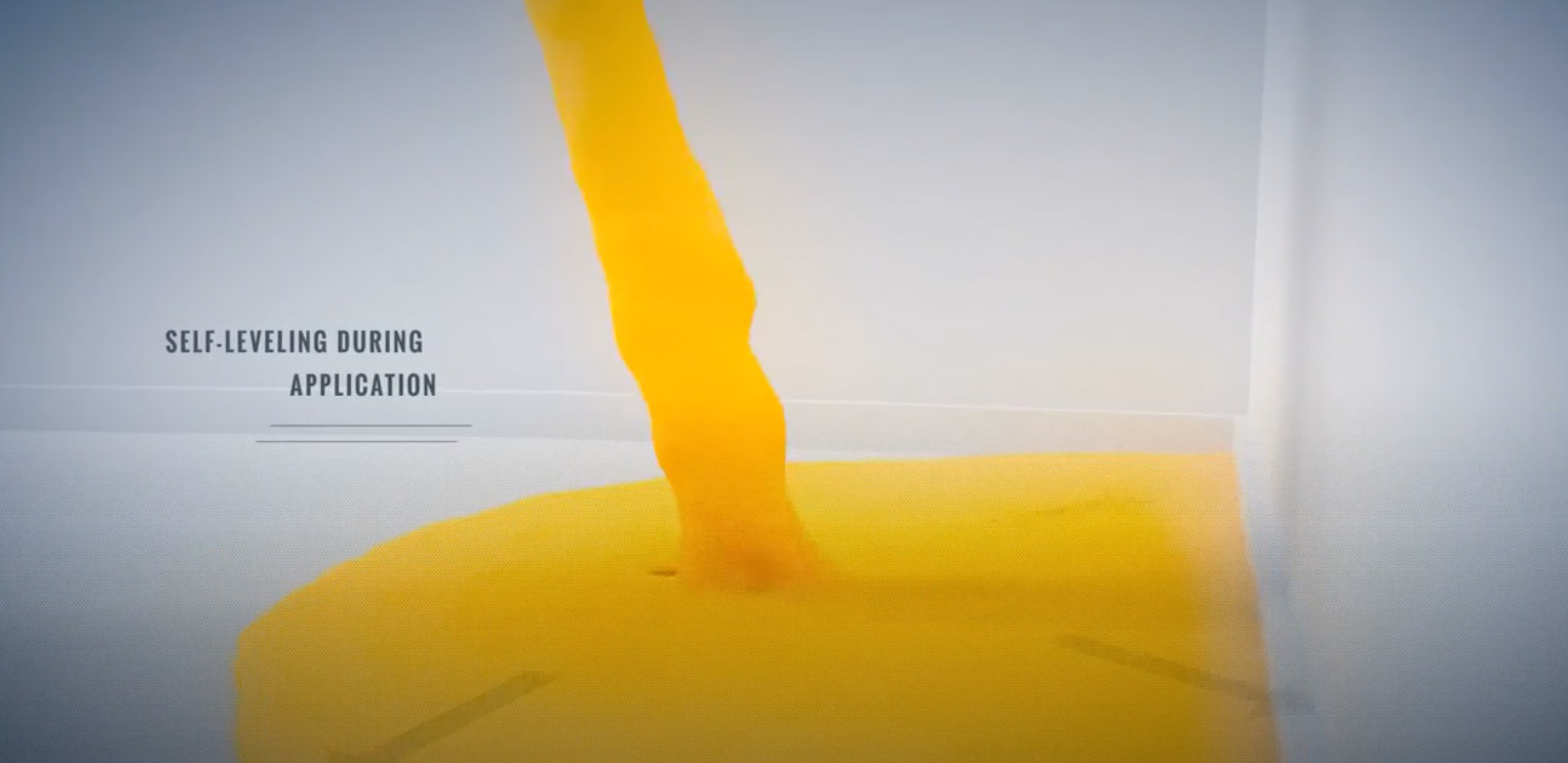 Liquid screeds expertise - CHRYSO®ADCEM Technology