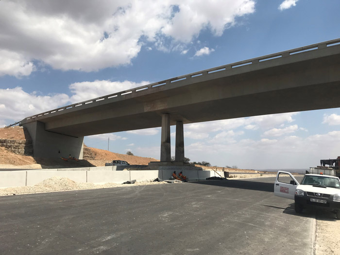 sika products used on bridge repairs