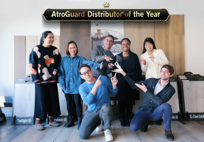 Atroguard Distributor of The Year - Traviata (2021)