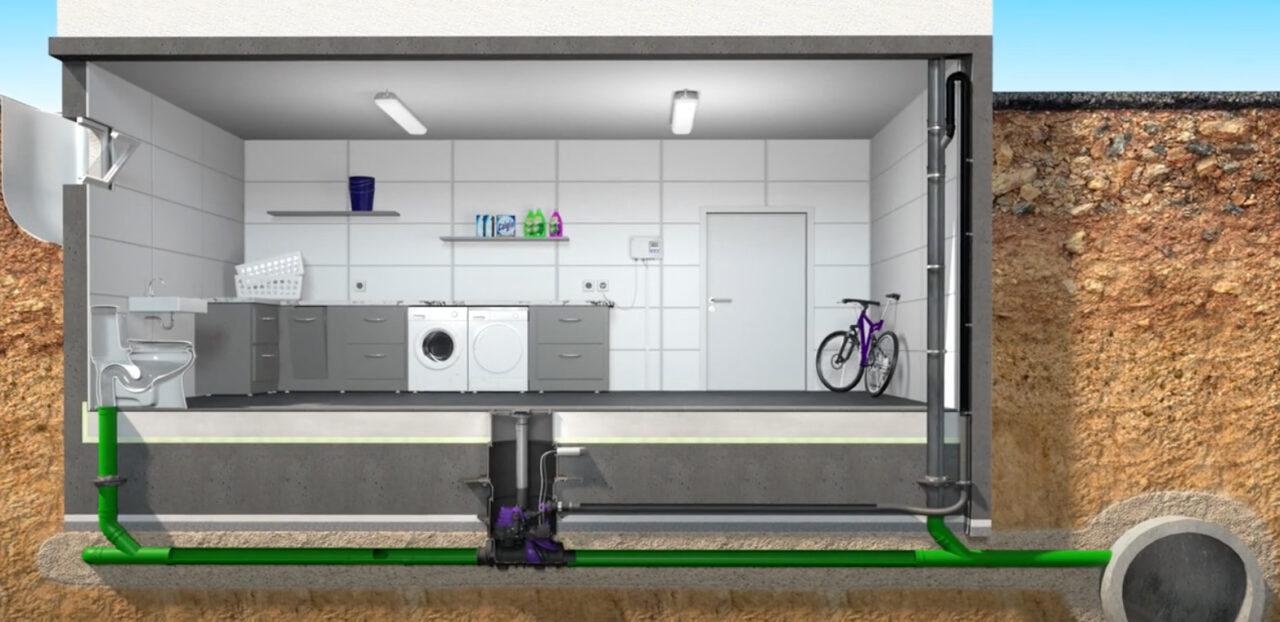Product video KESSEL Ecolift