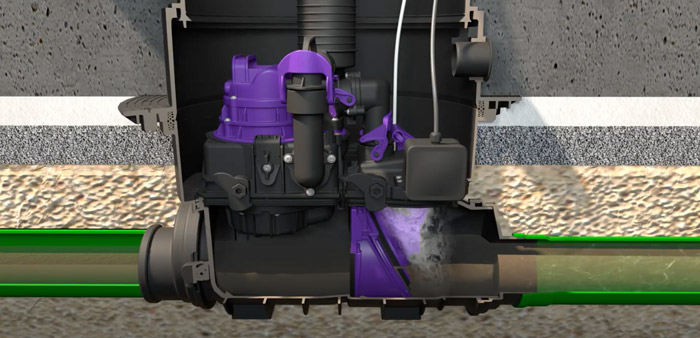 Pumpfix F product video