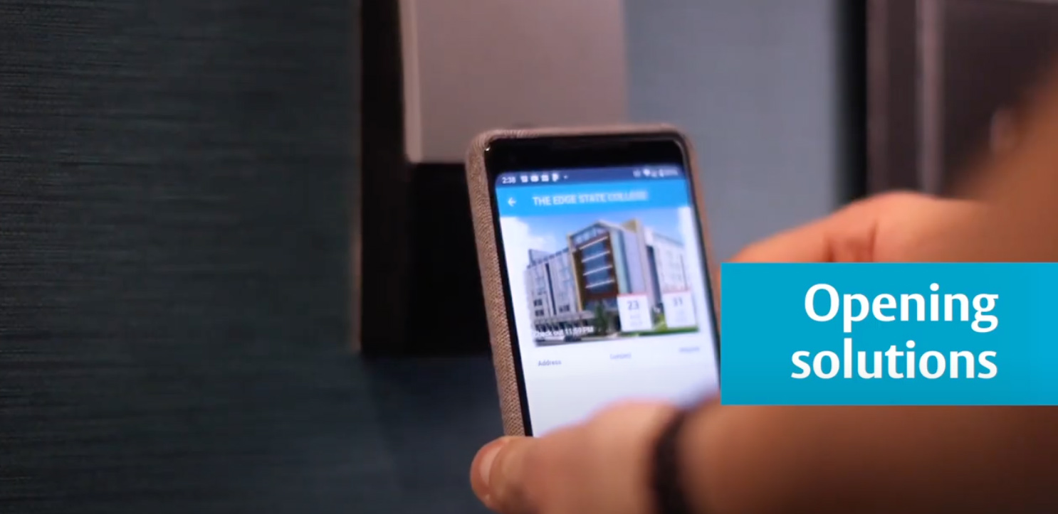 ASSA ABLOY in short 2022