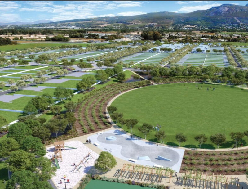 Kaytech impresses at Le Parc Residential Estate
