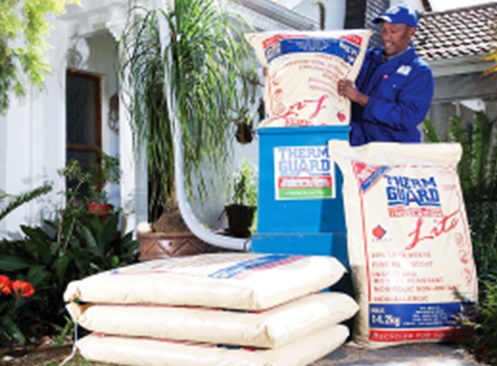 Advantages of cellulose fibre