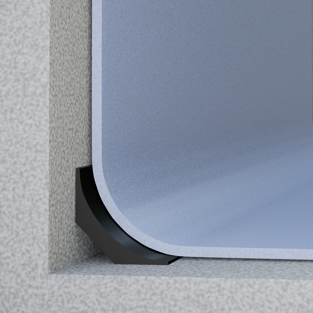 Custom-create PVC Floor Trims