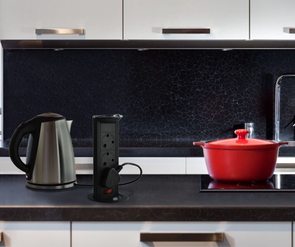 Types of Roco Fittings for the Kitchen