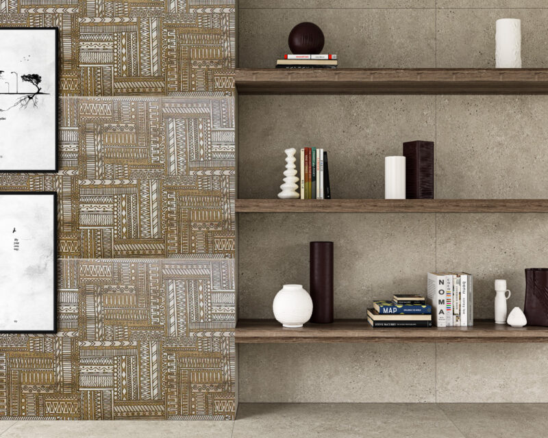Exciting tiling trends and more