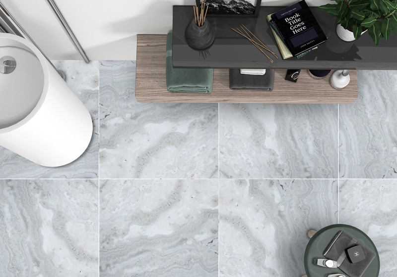 porcelain tiles that look like marble