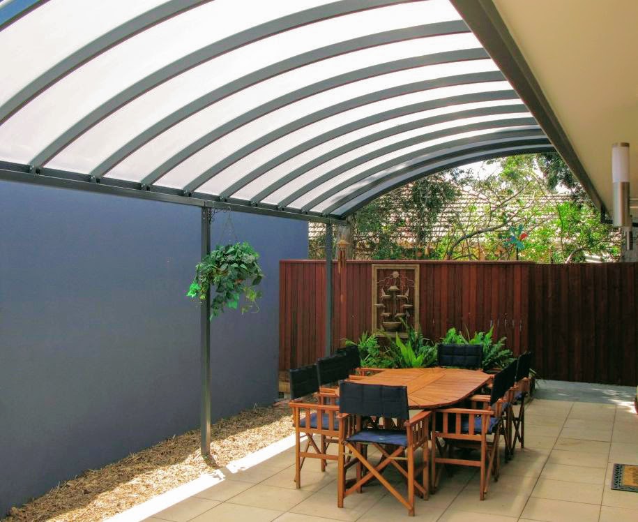 Patio roof designs and ideas for that outdoor extension