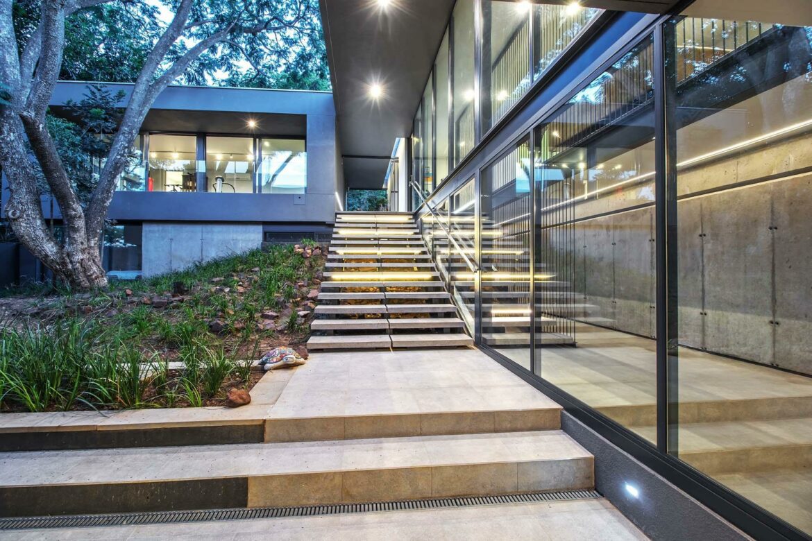 Sustainable design in local fenestration brand