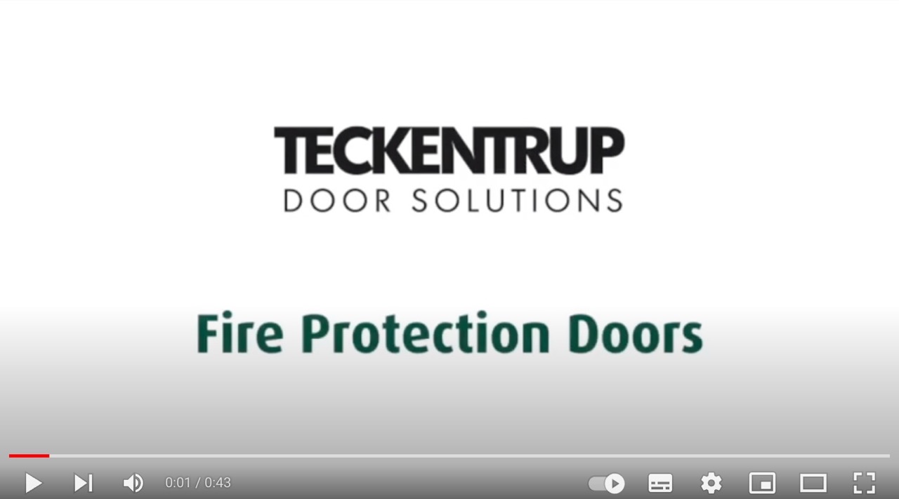 Fire Protection Doors
