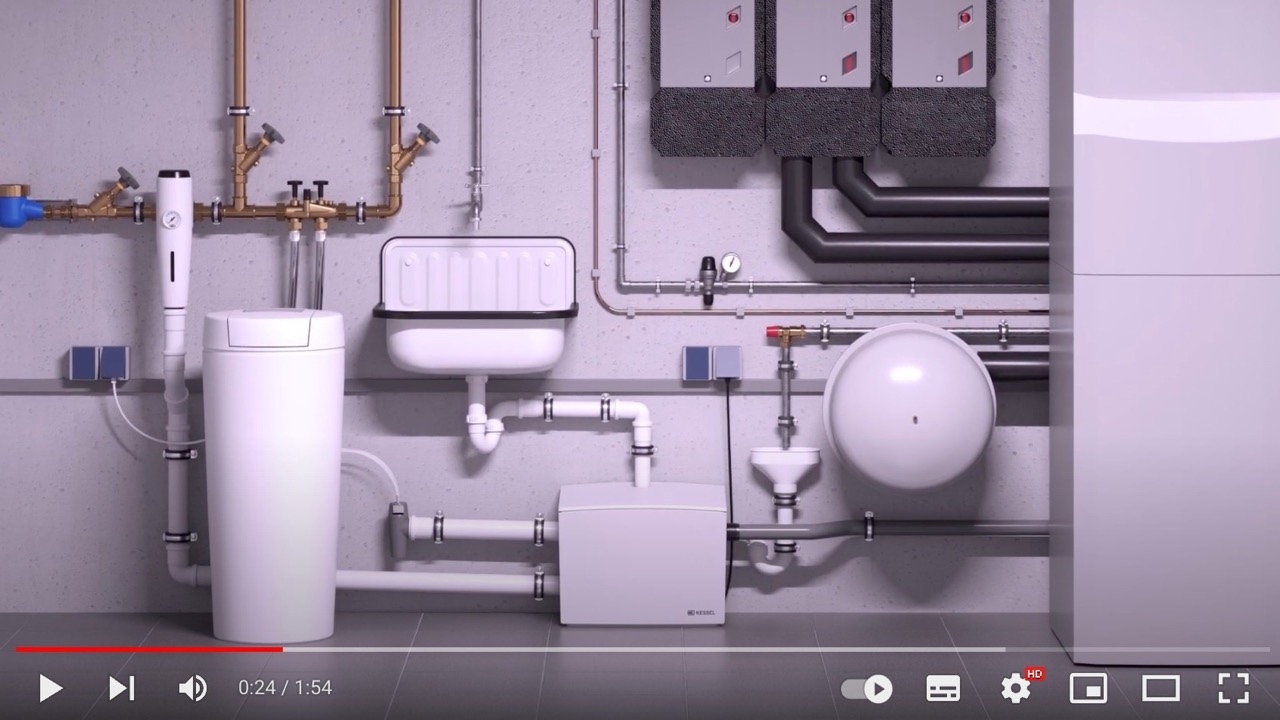 Product video Minilift S