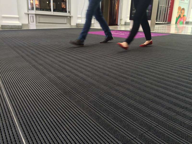 Matting and the environment