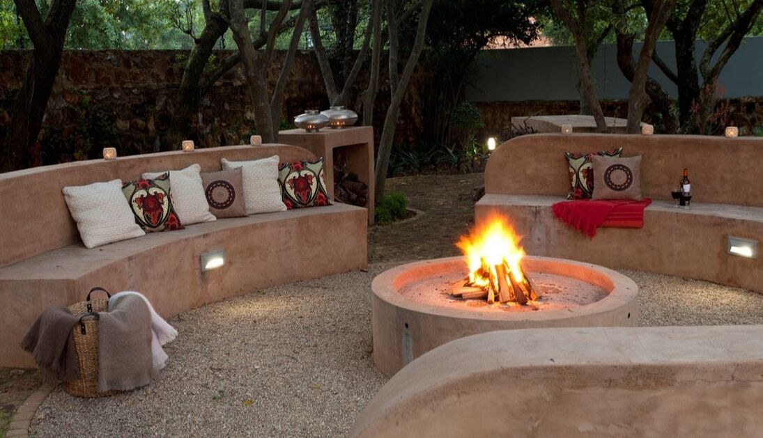 Winter fireplaces and fire pit tips